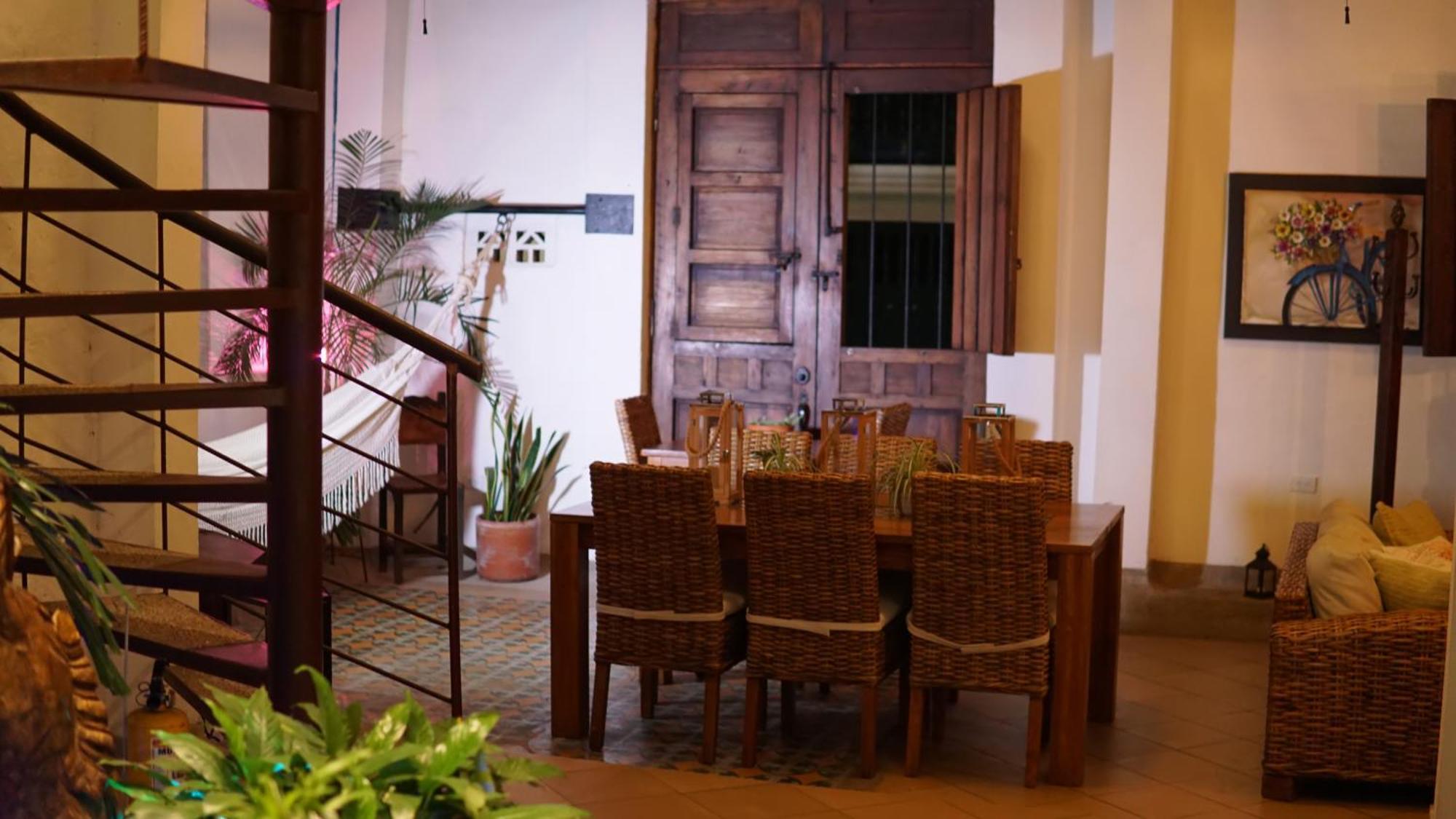 Casa Ensueno Hogar Boutique Hotel Guaduas Exterior photo