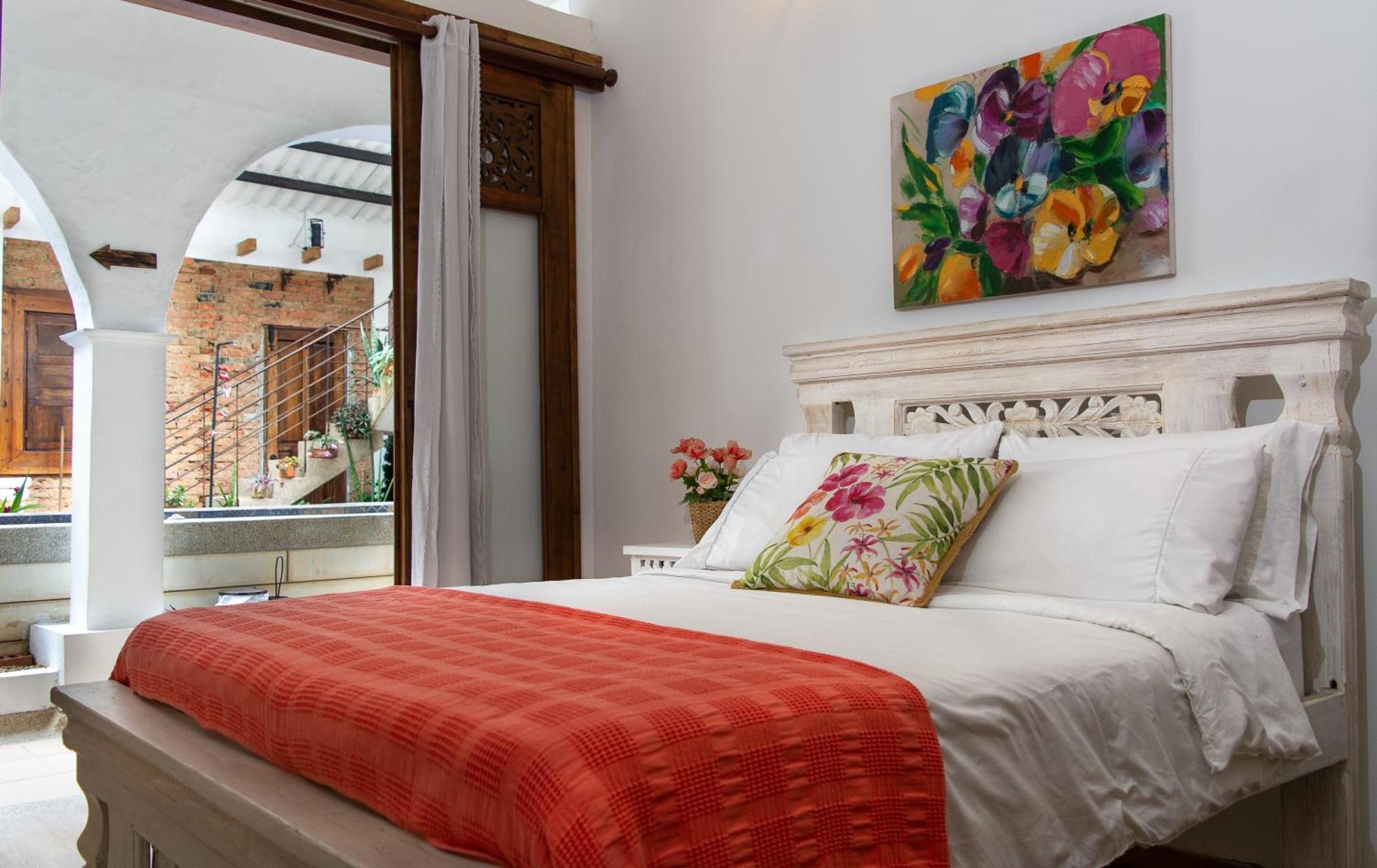 Casa Ensueno Hogar Boutique Hotel Guaduas Exterior photo